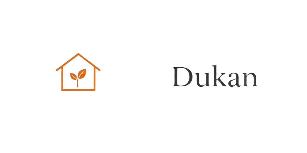 Dukan Com Shop logo