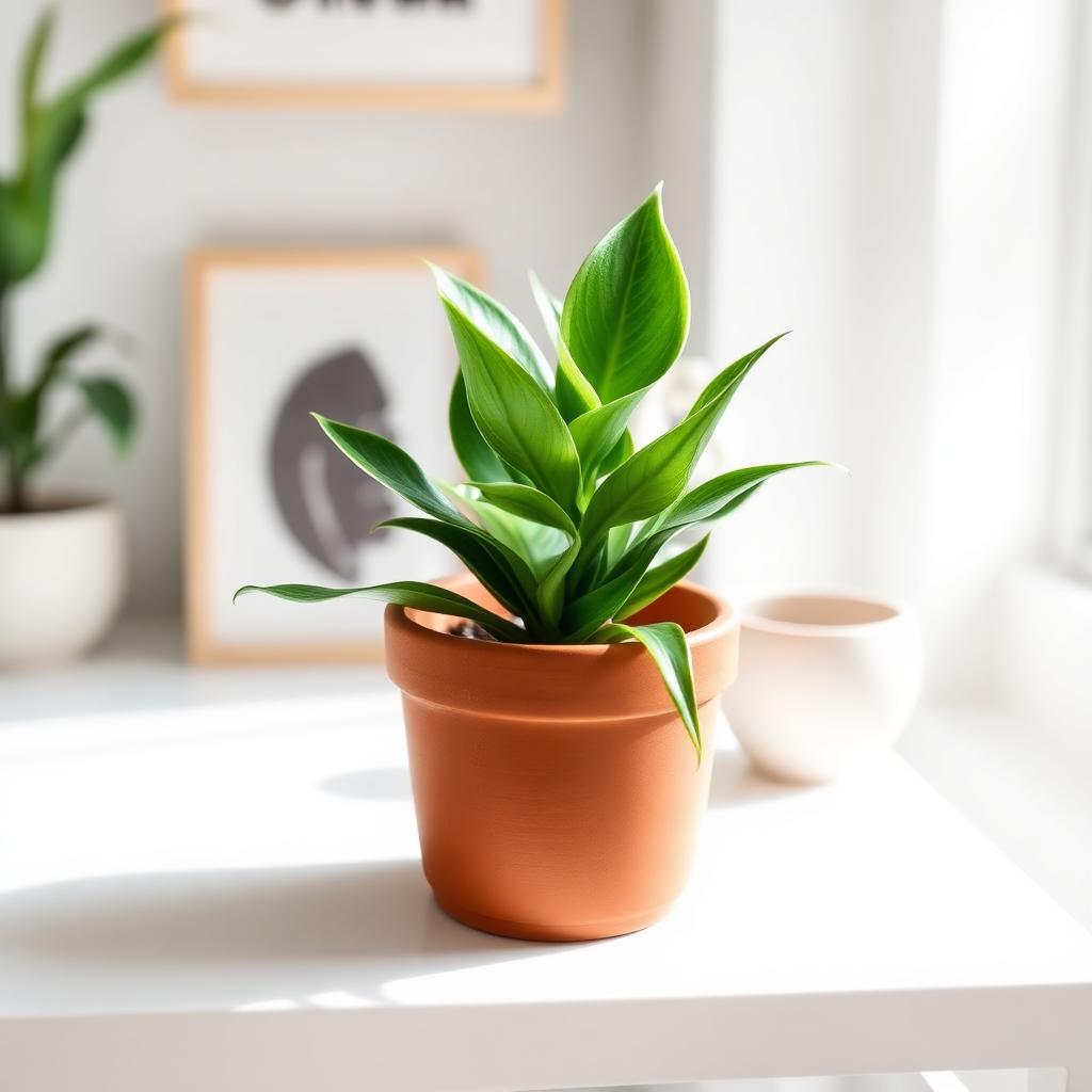 Terracotta Planter — Small